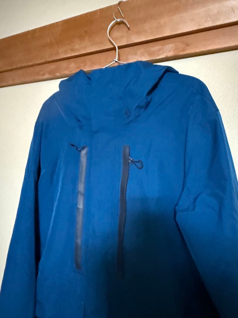 ボルコム GORE-TEXスノーボードジャケット Msize