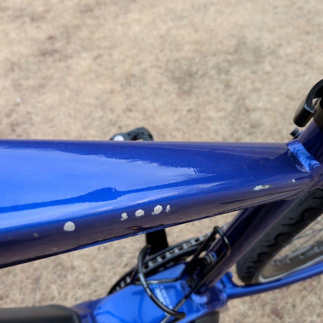 【低走行】MIYATA クルーズ i CS 5080 E-BIKE 24年モデル