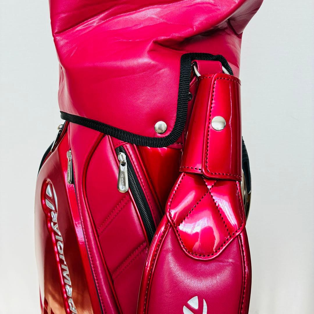 【希少カラー】テーラーメイド プレミアムクラシック キャディバッグ TB647