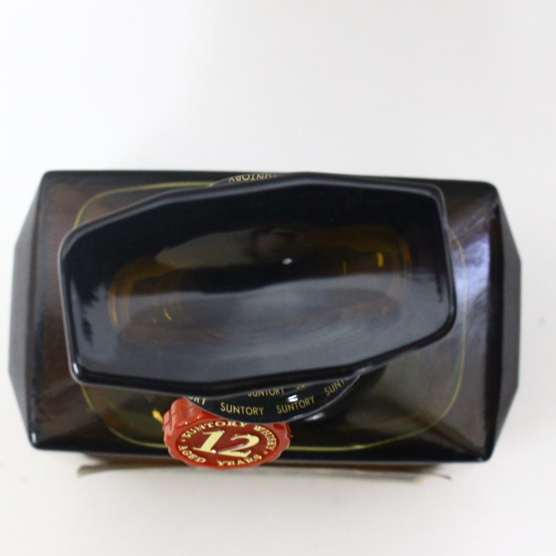 ◇未開栓 サントリー ウイスキー 2本セット ローヤル12年 スペシャルリザーブ