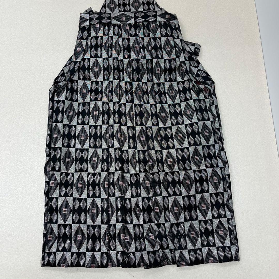 (7944)七五三 男児 袴（60㎝）7点セット