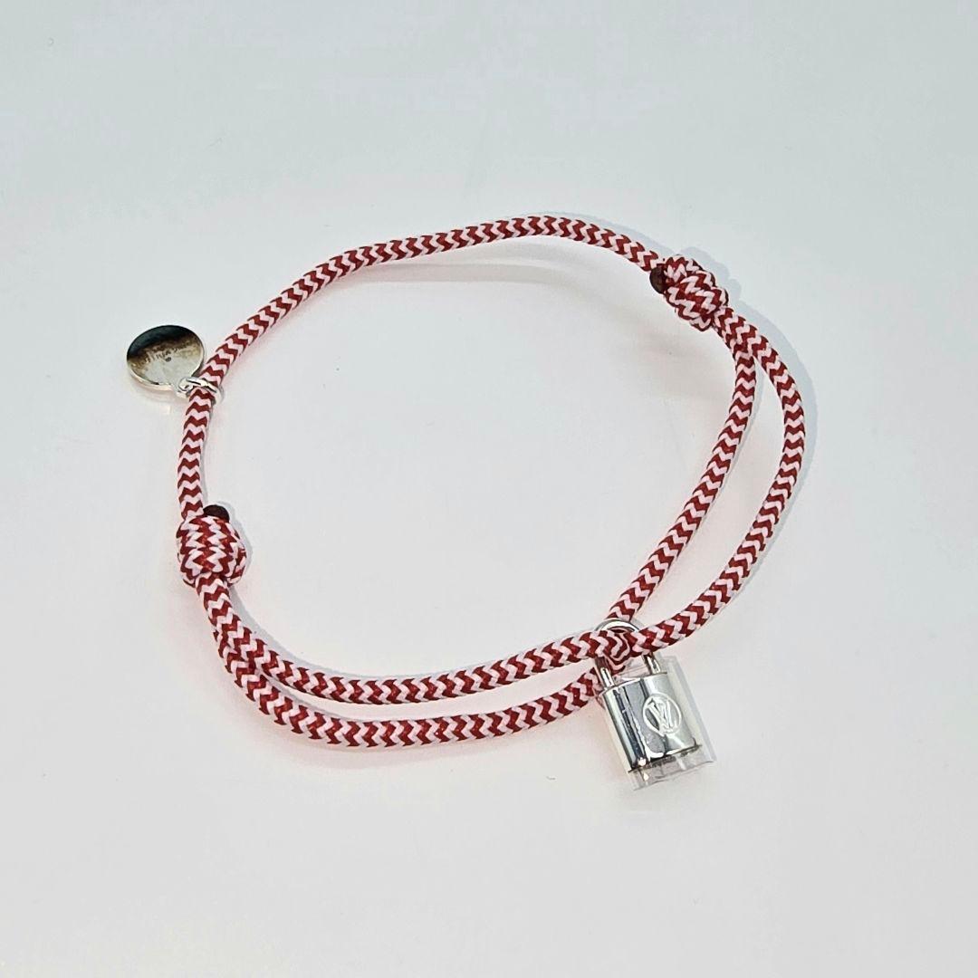 鑑定済　ルイヴィトン　ロックイットターナーブレスレット　未使用