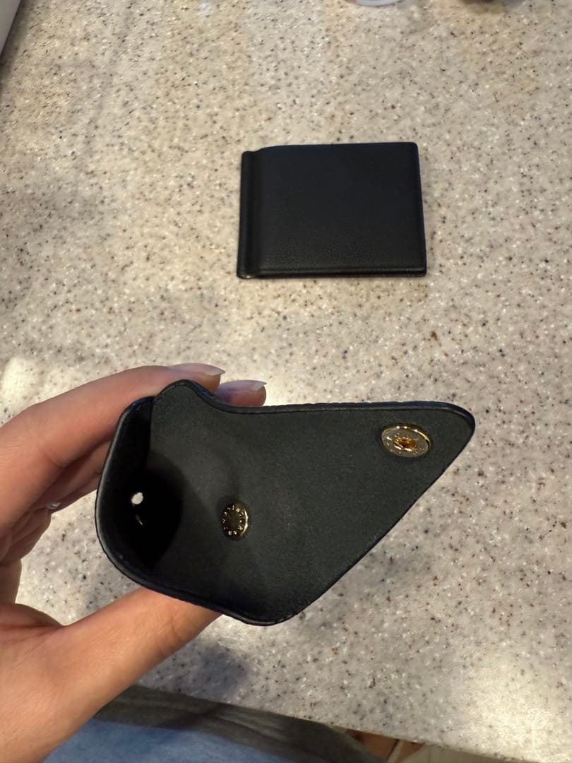 BONAVENTURA マネークリップ　ケース