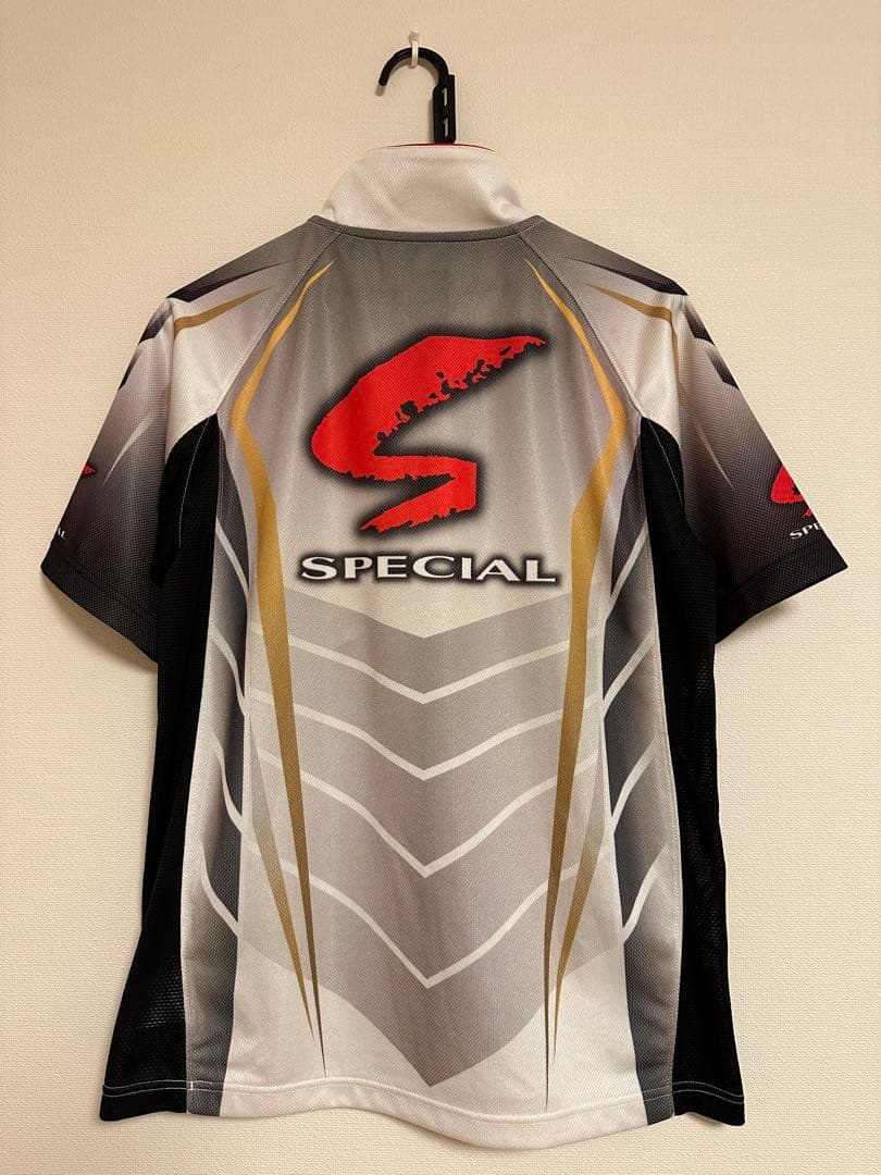 ダイワ　スペシャル　アイスドライ　ショートスリーブシャツ MサイズDE-7122