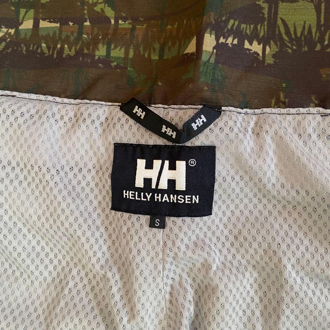 美品☆Helly Hansen ヘリーハンセンスノーボードウェアセット ブラウン