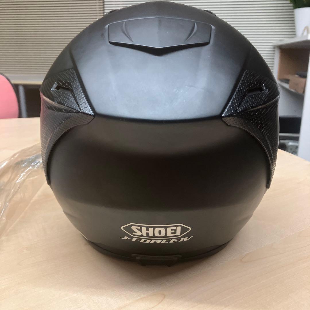 セキュリティ・セーフティ SHOEI J-FORCE4 XL