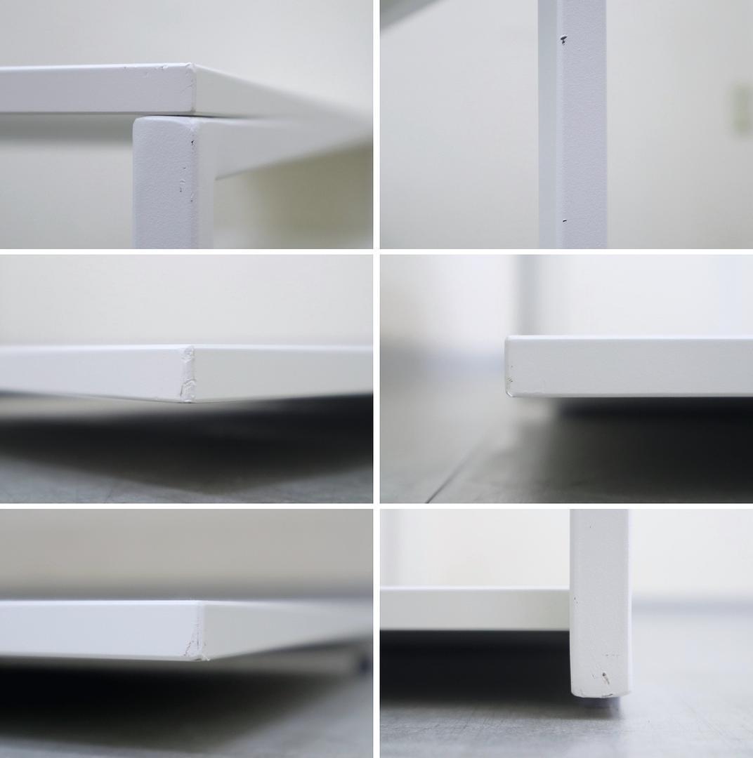 美品 ボーコンセプト ボルドー コンソール テーブル シェルフ ラック 飾り棚