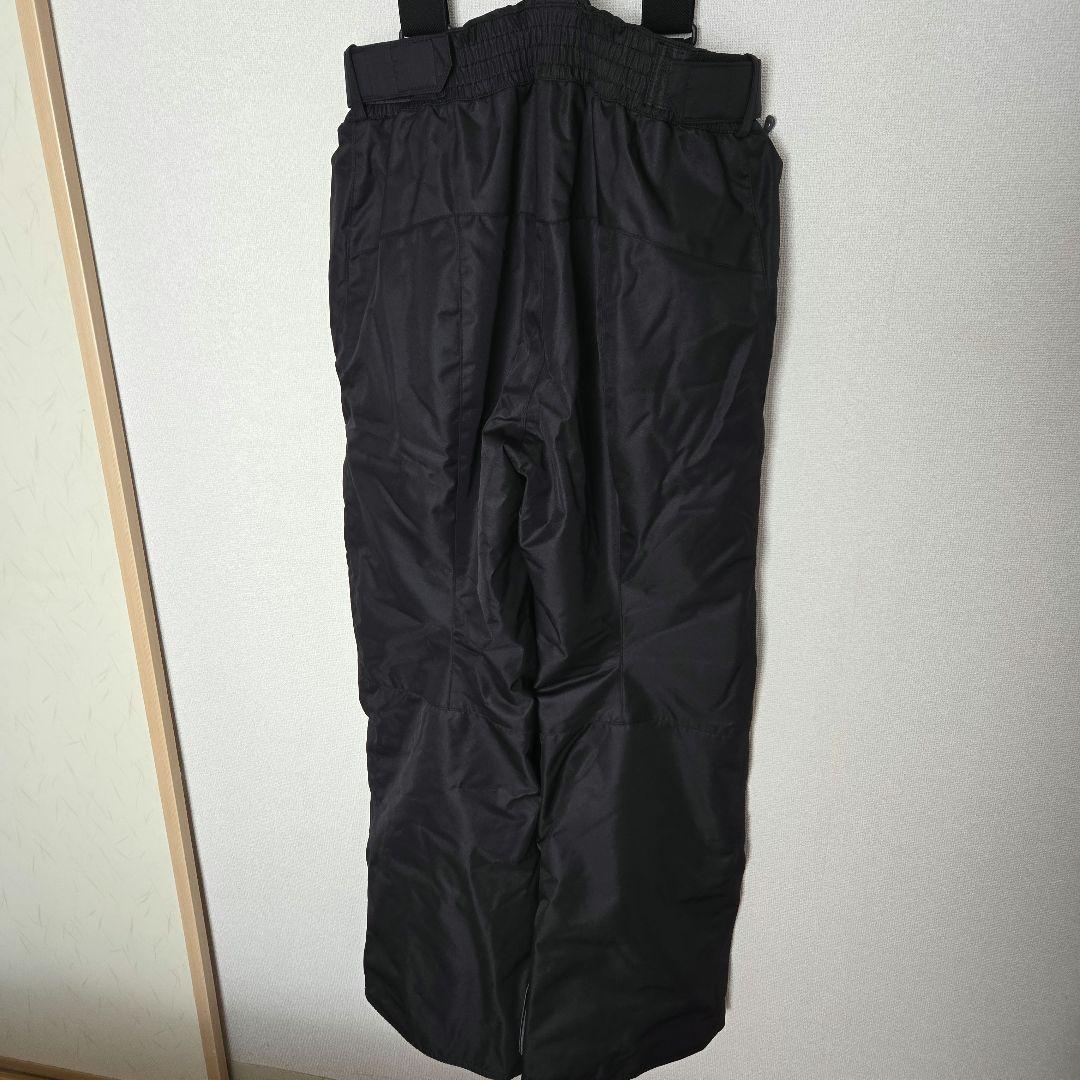 【グリーン豆】ミズノ スキーウェアセット S