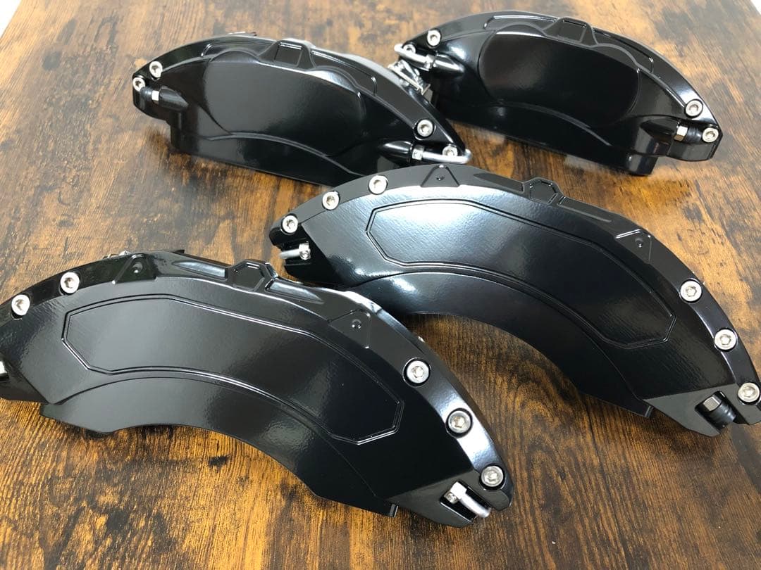 JCSM キャリパーカバー クラウン 220系 ブラック