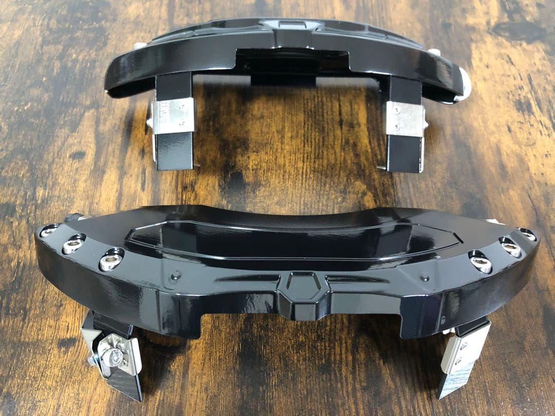 JCSM キャリパーカバー クラウン 220系 ブラック