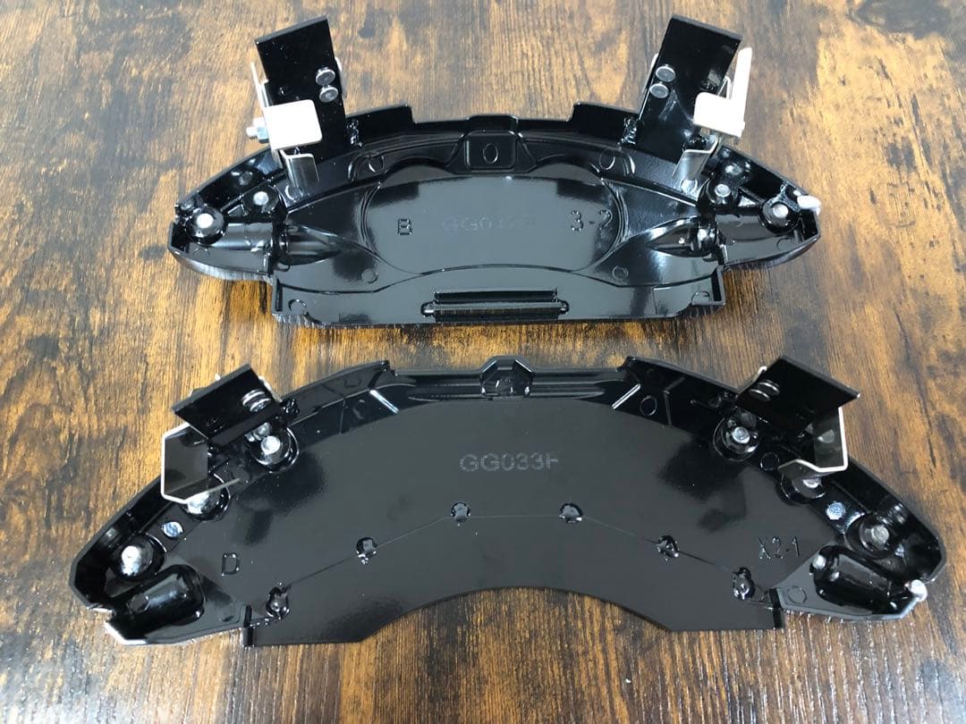 JCSM キャリパーカバー クラウン 220系 ブラック