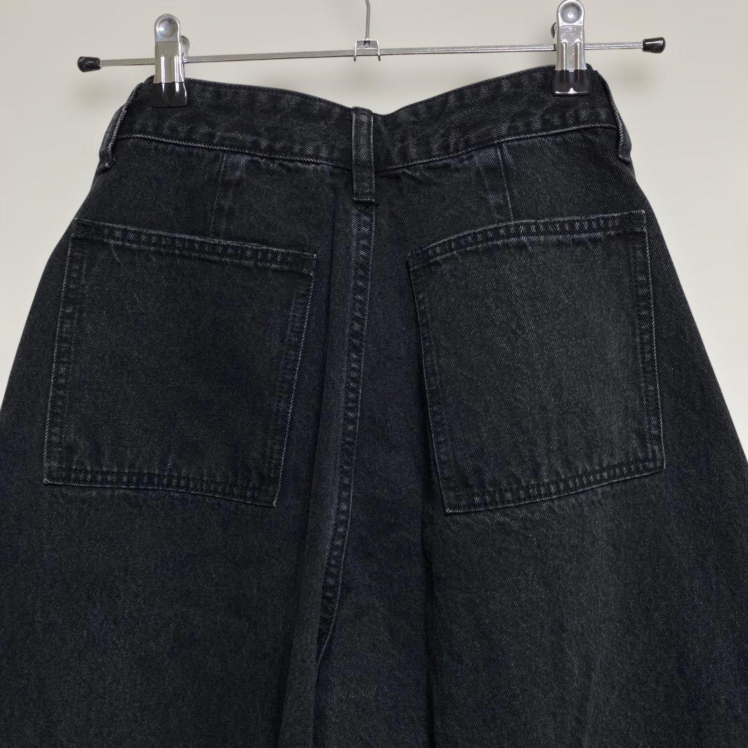 Balloon Denim Pants iNtimite デニム