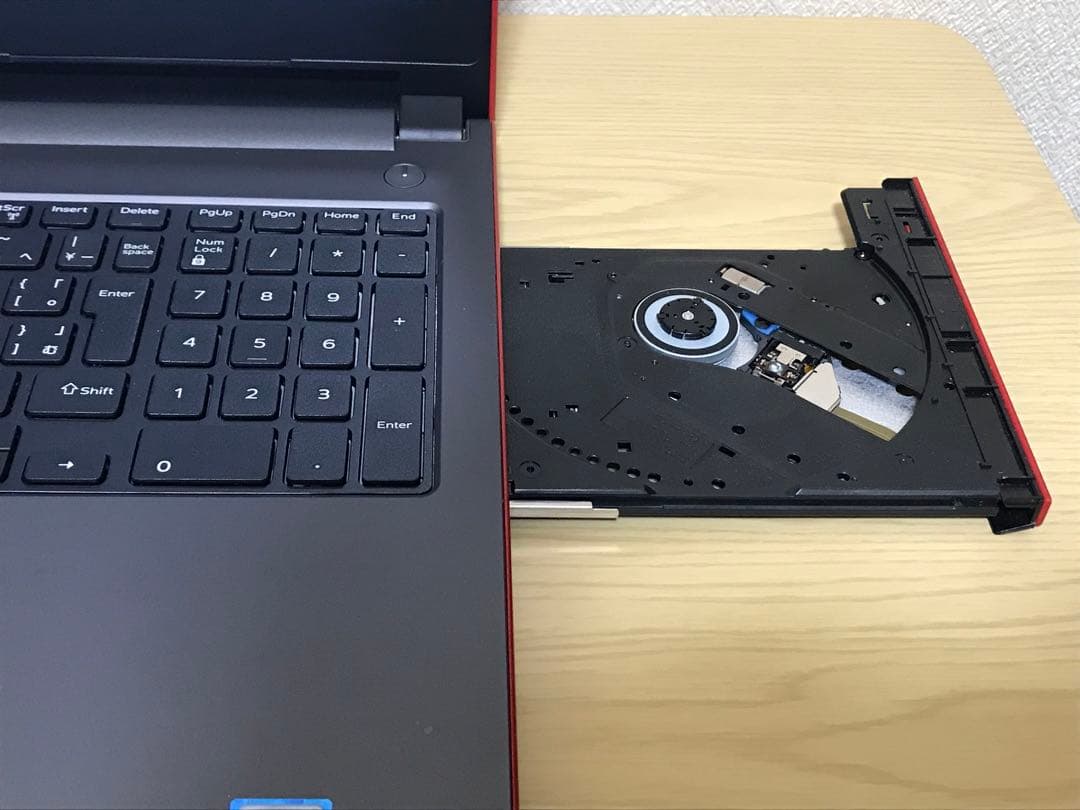 【値下げ】Dell inspiron15 5558 最新版Win11