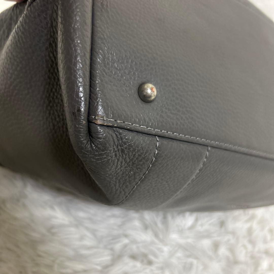 Paul Smith ポールスミス トートバッグ メンズ A4しぼ革　肩掛け可