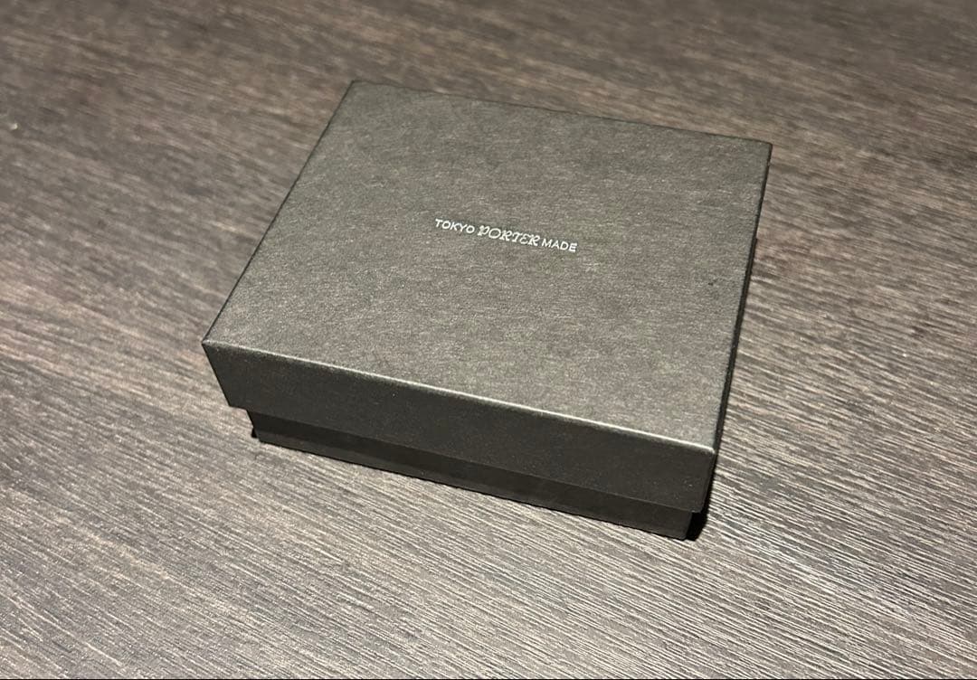 PORTER ポーター ケース カレント　CURRENT ブラック 黒