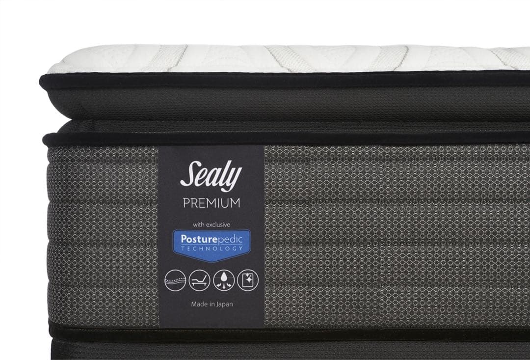 Sealy premium with exclusive シーリー　マットレス