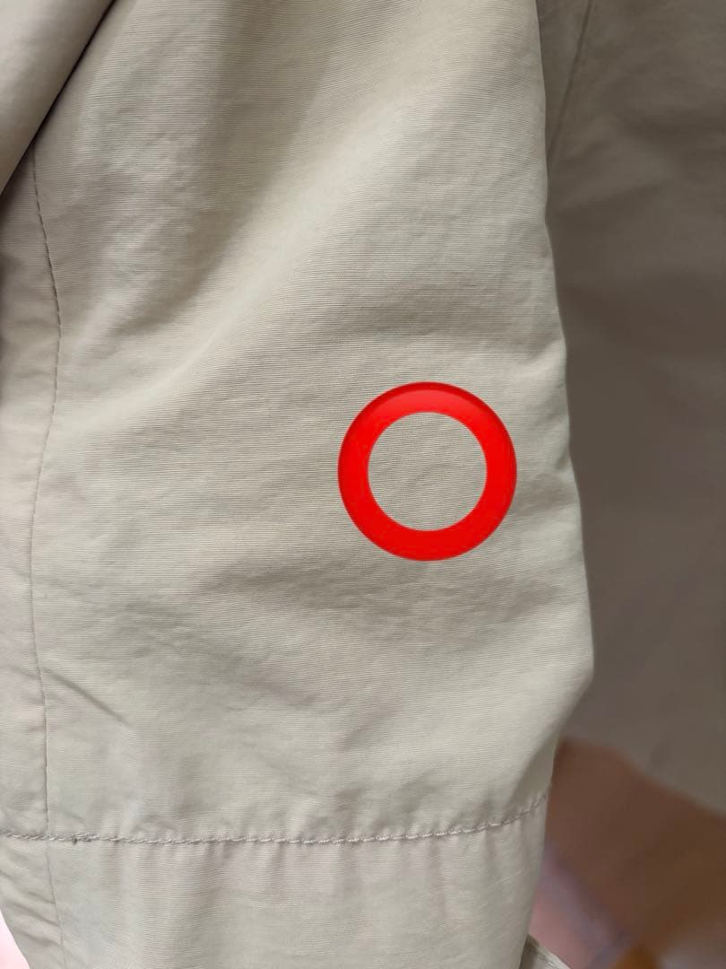 MARGARET HOWELL MHL. ダウンライナー付き ステンカラーコート