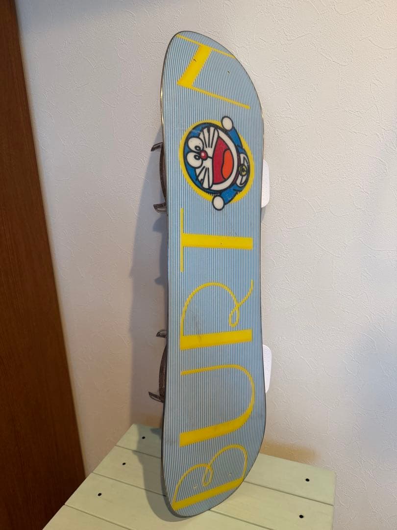 BURTON ドラえもん スノーボード 80cm