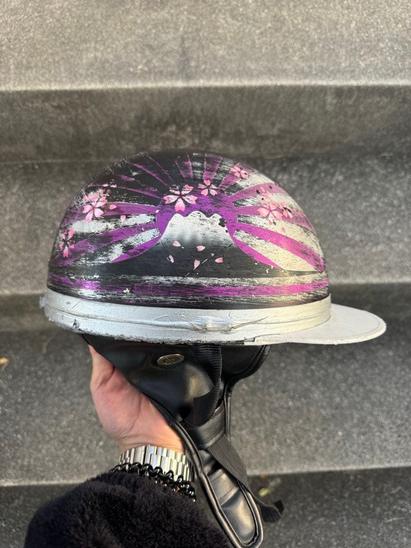 コルク半 半キャップ