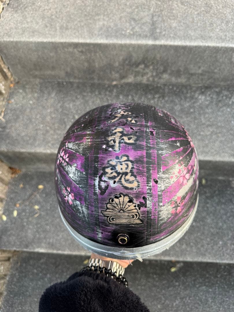 コルク半 半キャップ