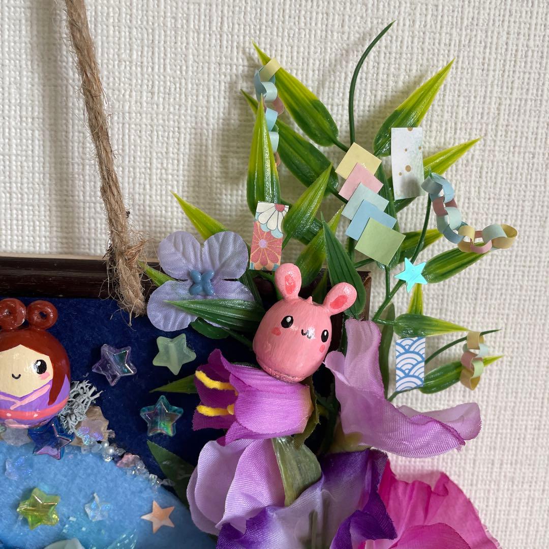 【一点もの】マシュマロさま専用☆夏の置物