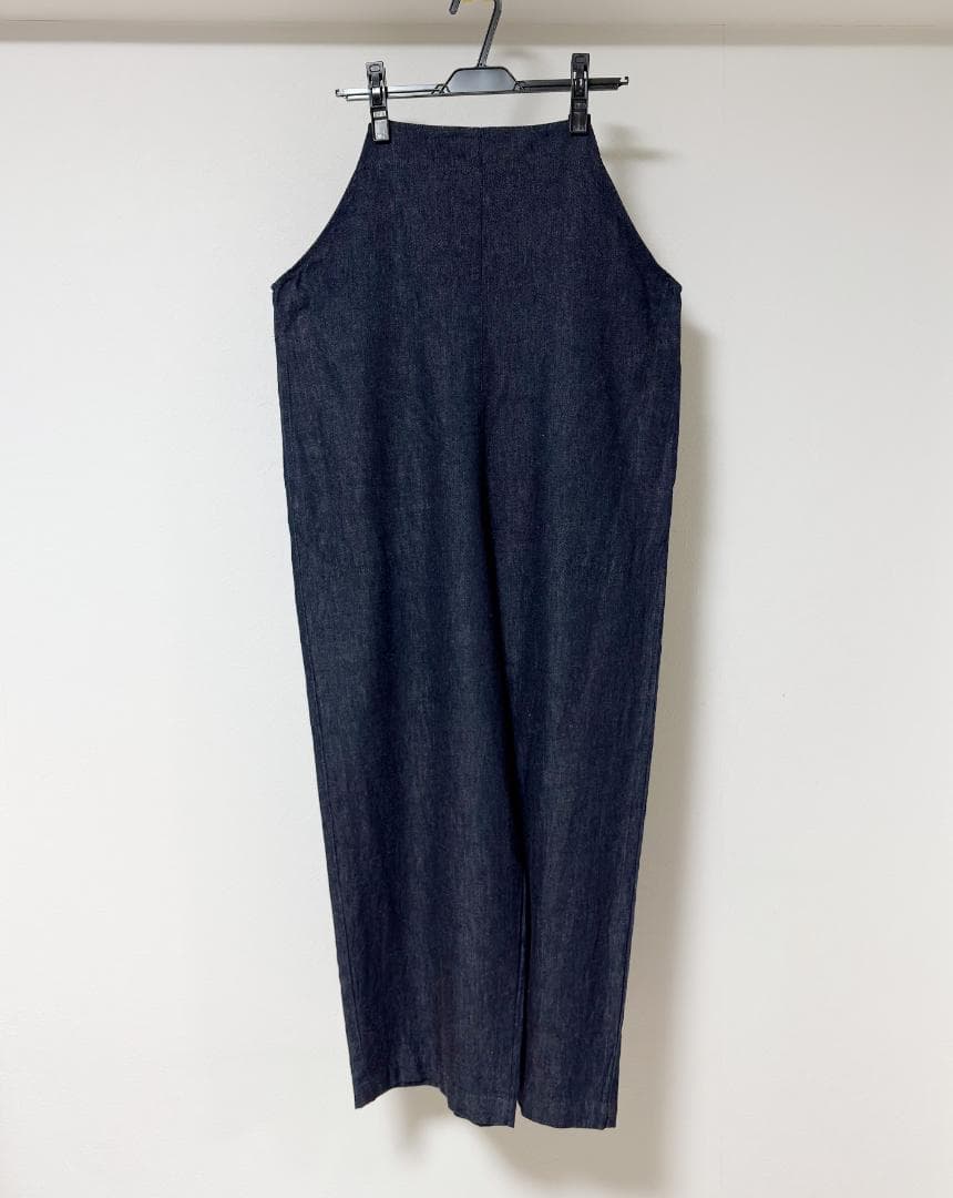 かぐれ kagure デニムイージーサロペット