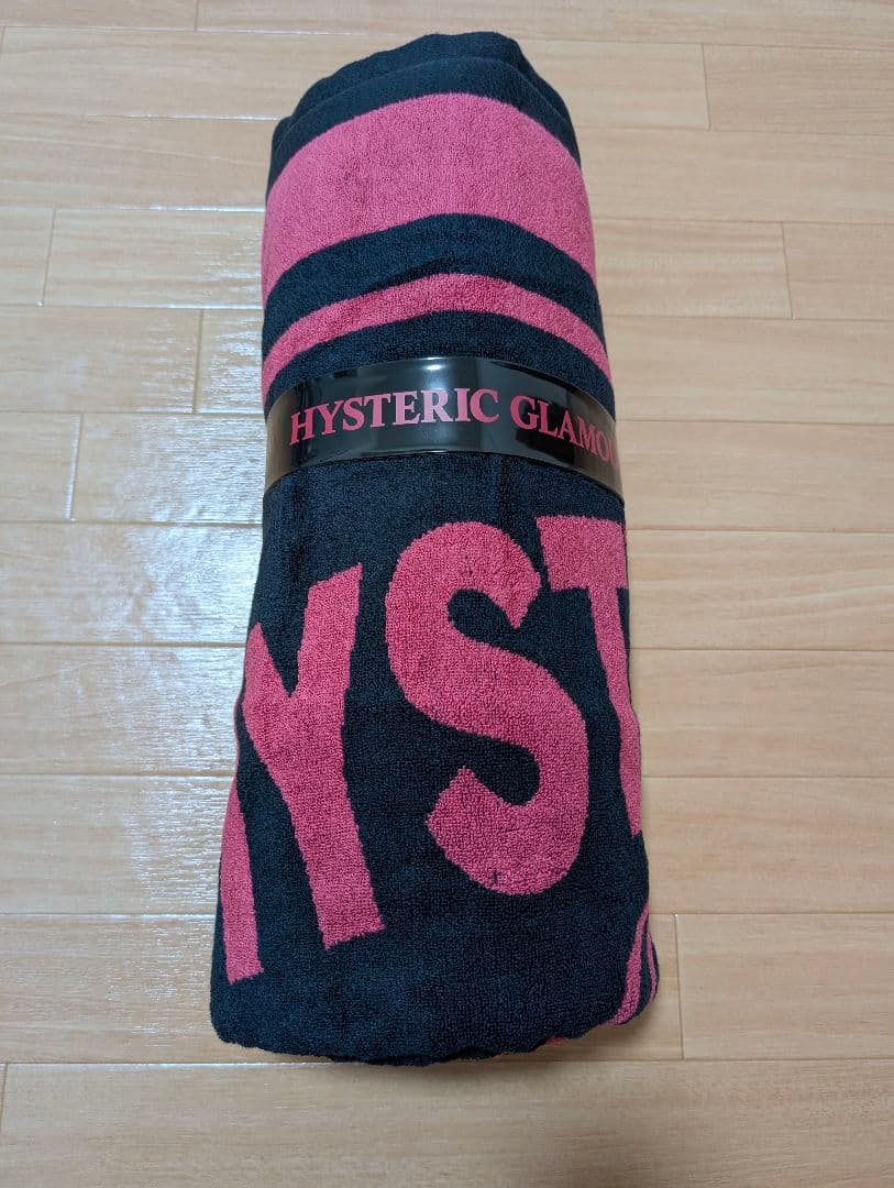 新品レア ヒステリックグラマー ブランケット hystericglamour