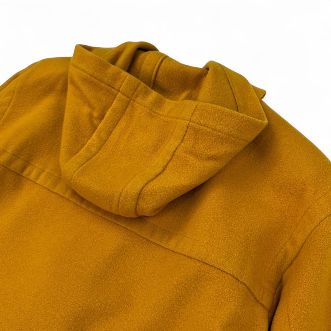 【至高】 YVES SAINT LAURENT イヴサンローラン　ダッフルコート