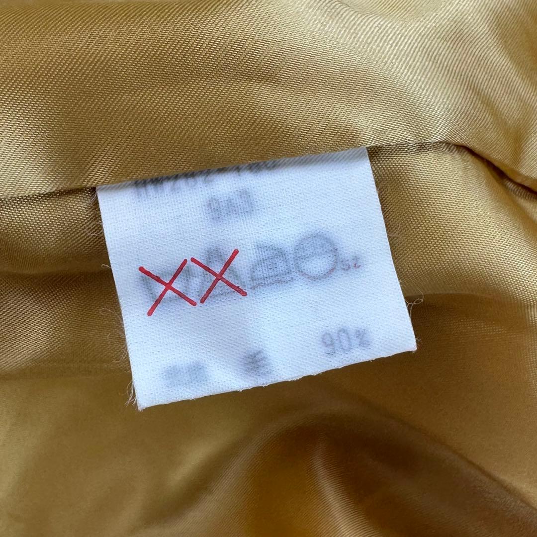 【至高】 YVES SAINT LAURENT イヴサンローラン　ダッフルコート