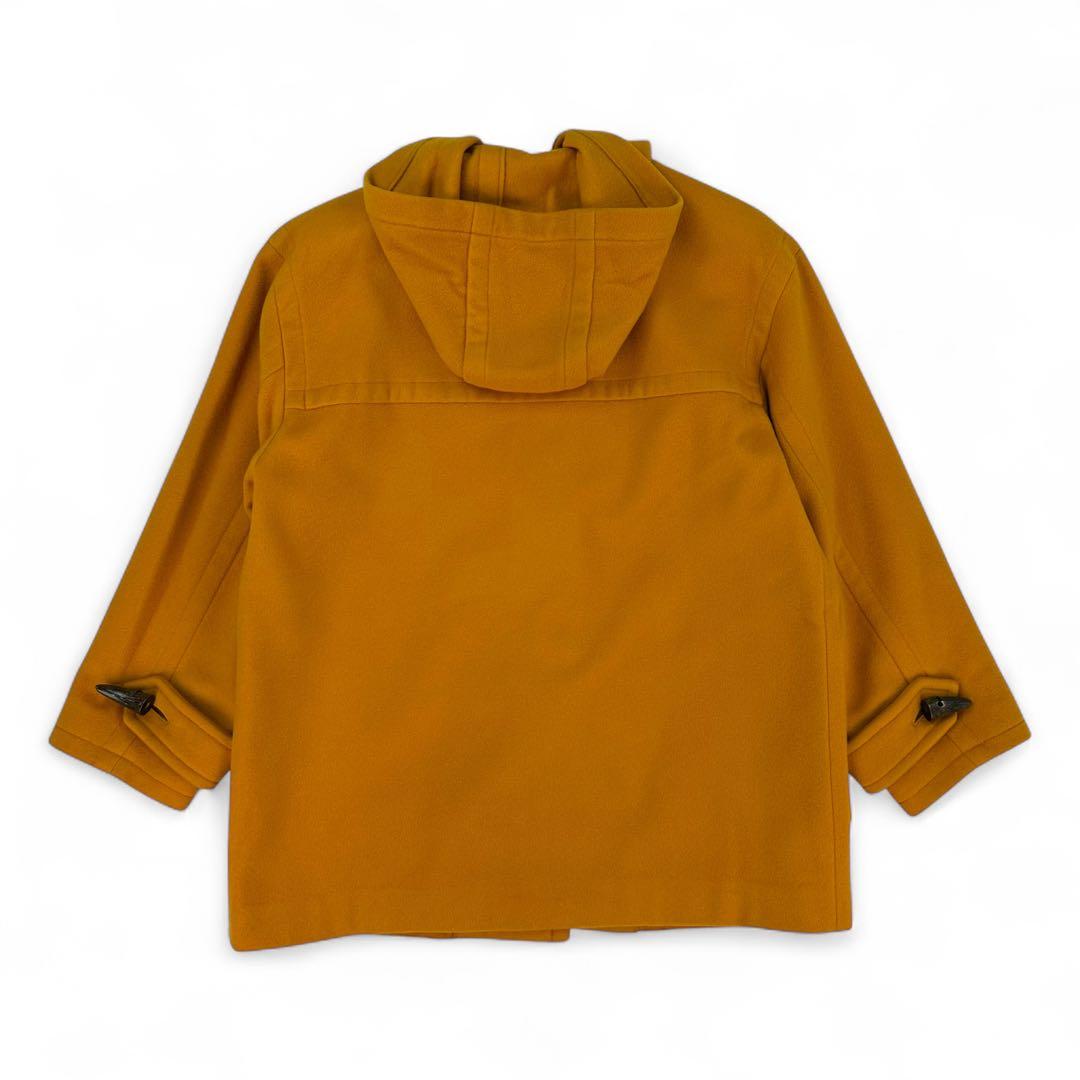 【至高】 YVES SAINT LAURENT イヴサンローラン　ダッフルコート