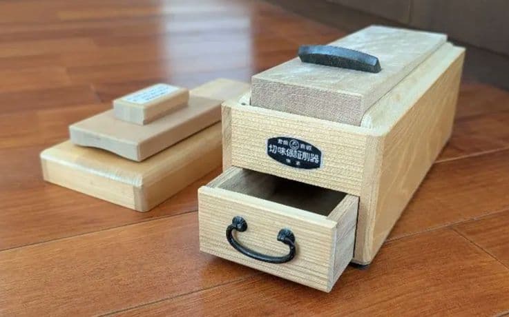 鰹節削り器　弁次郎