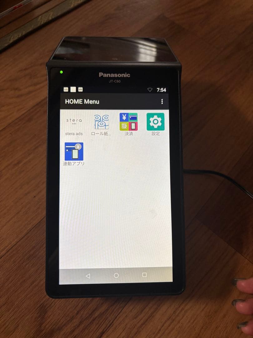 Panasonic パナソニック JT-C60WJ0000