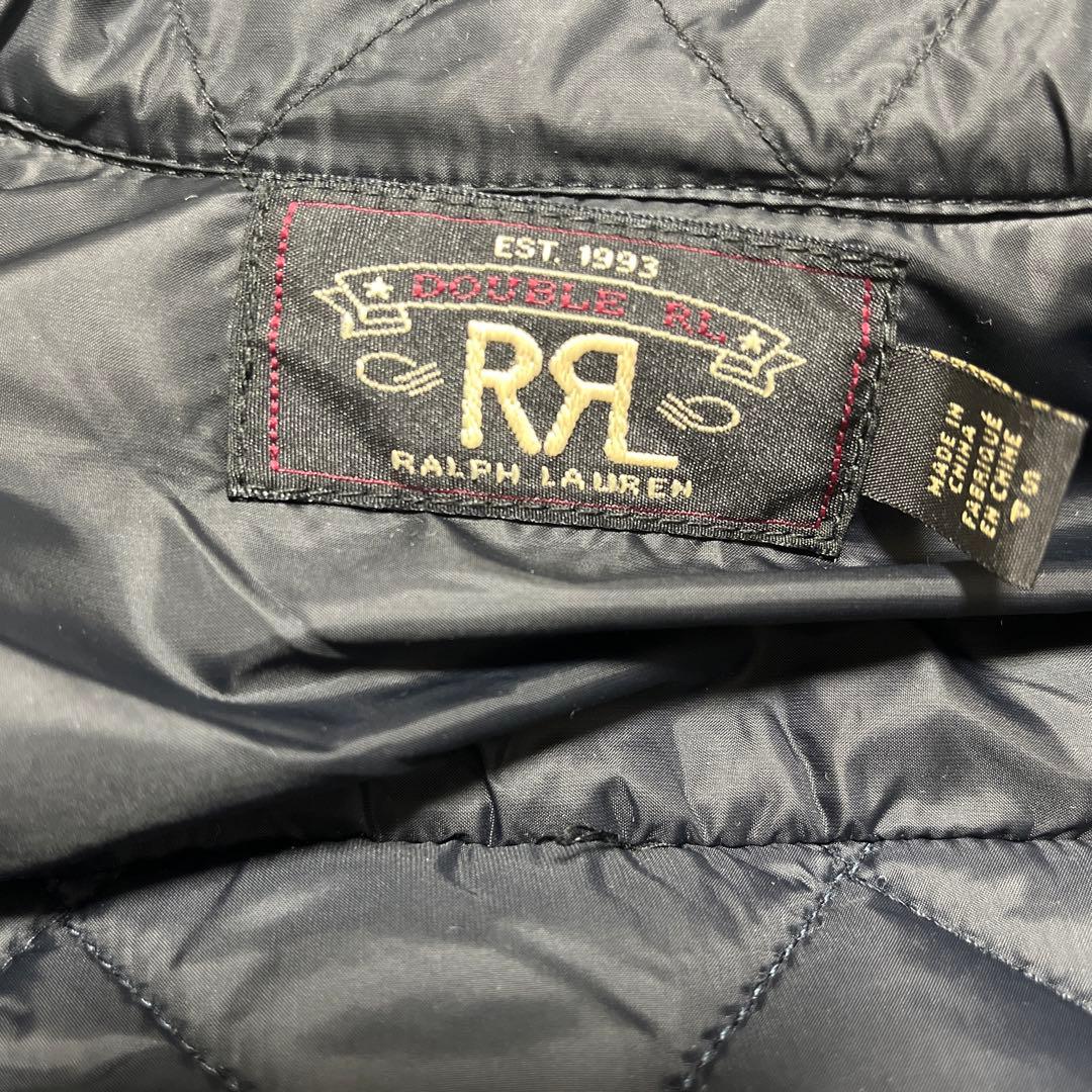 RALPH LAUREN RRモデル ネルシャツ風　アウター