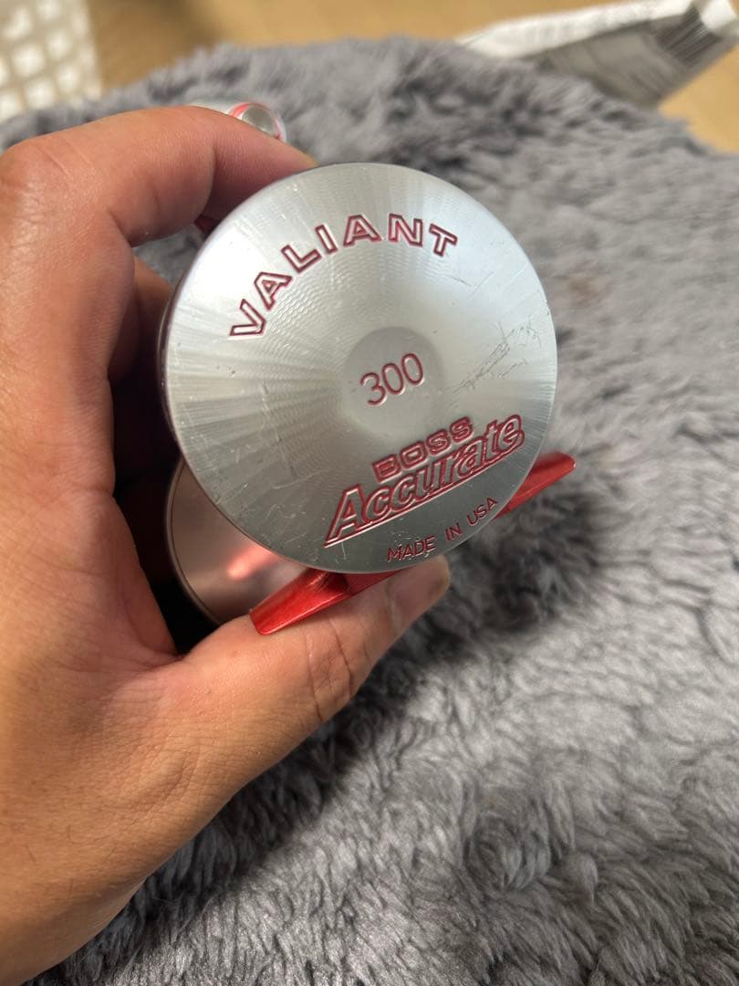 バーディーゆっていアキュレート　バリアント300