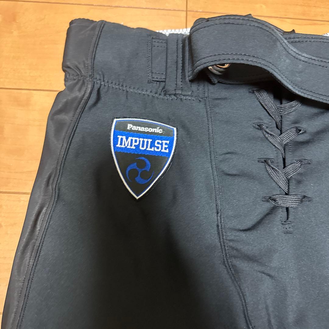 Under Armour パナソニックIMPULSE