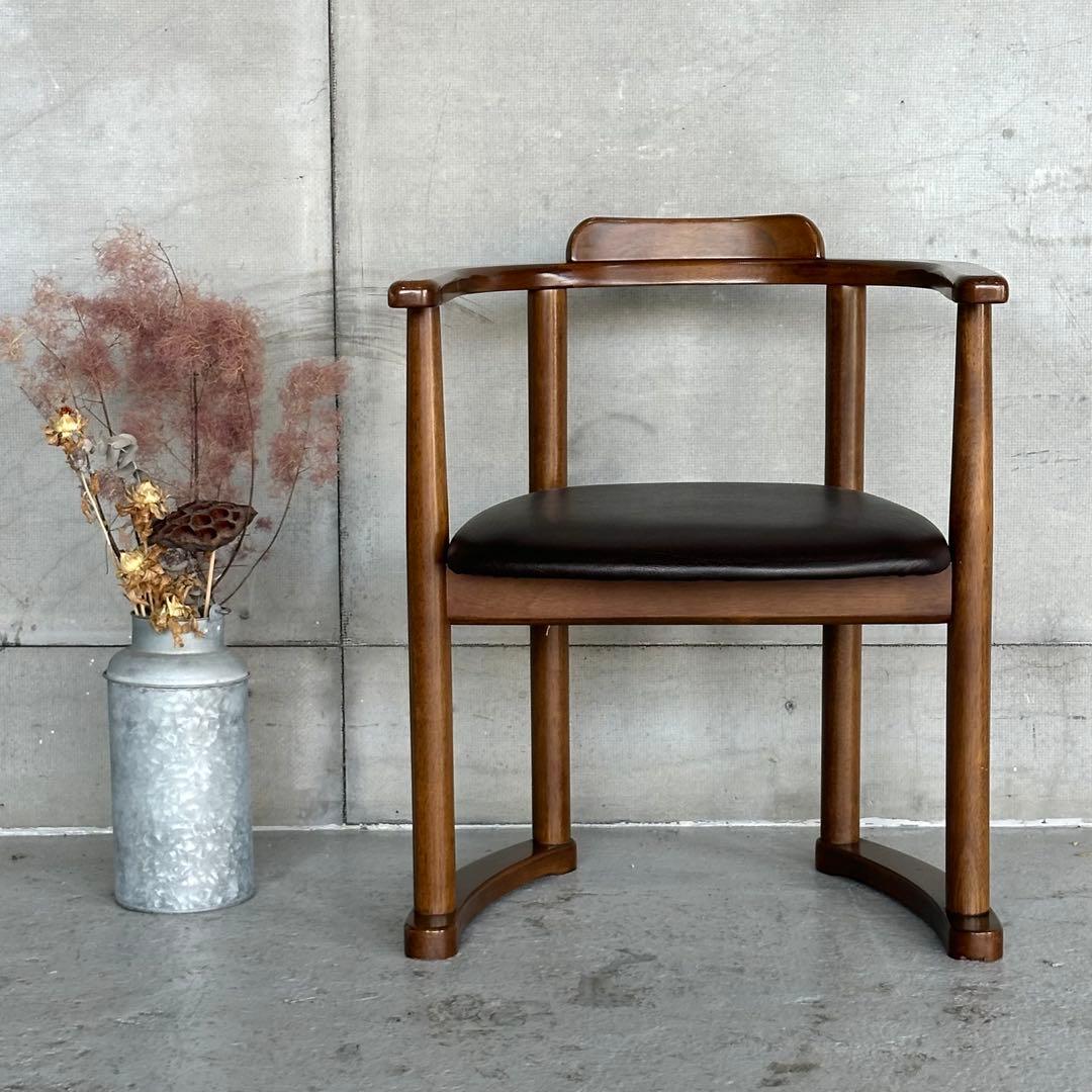 ★昭和家具★ SEF ヴィンテージ アームチェア レトロ家具 純喫茶 曲木