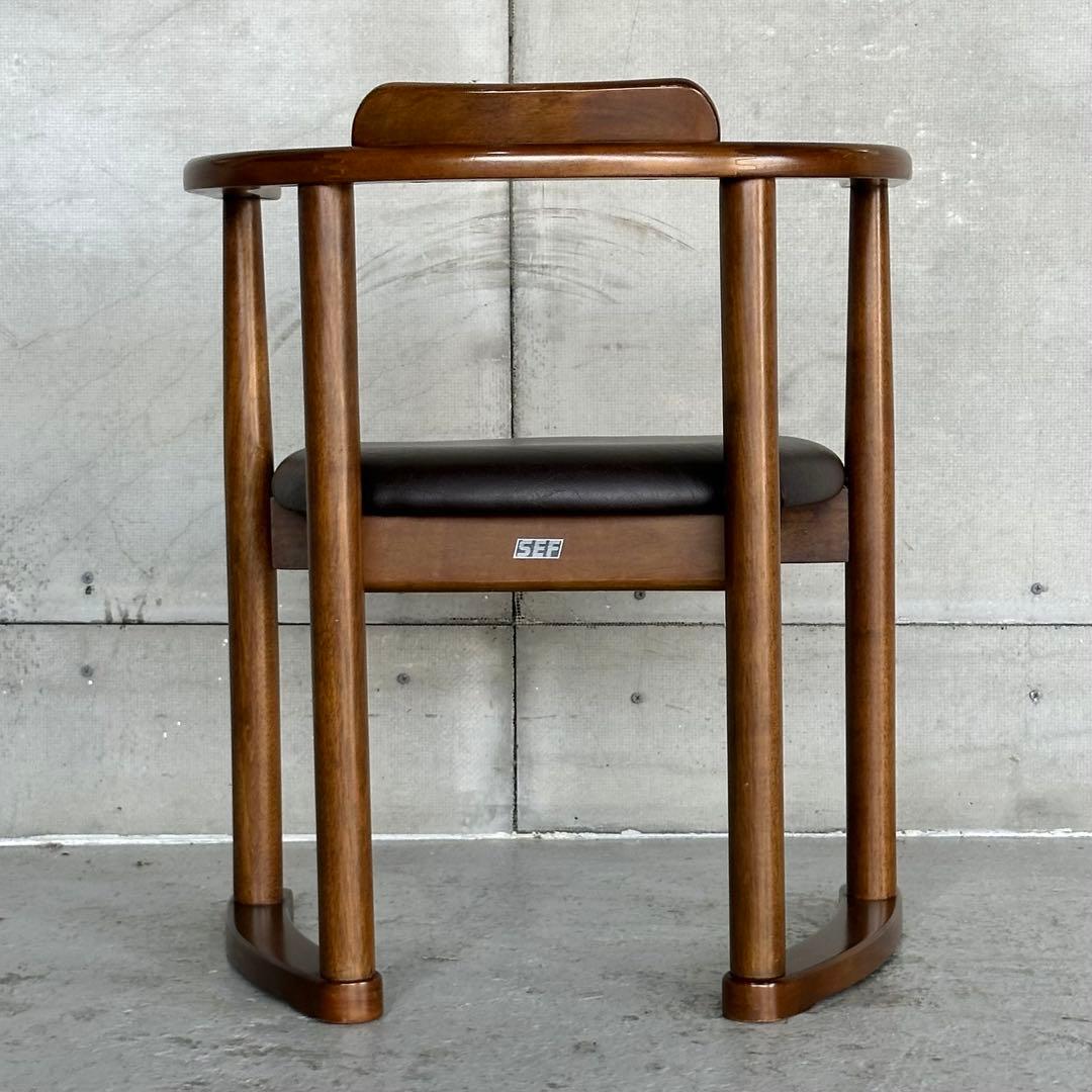 ★昭和家具★ SEF ヴィンテージ アームチェア レトロ家具 純喫茶 曲木