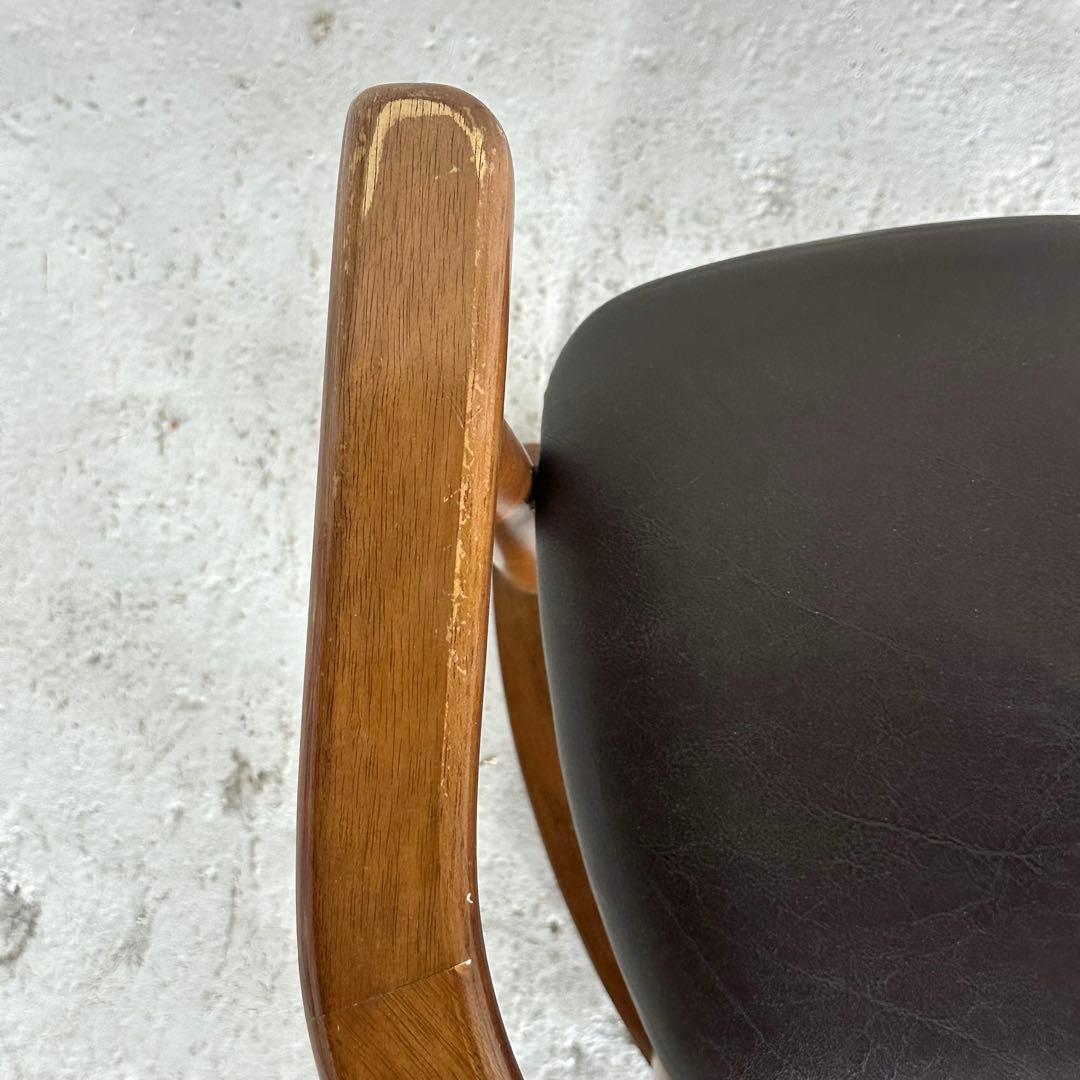 ★昭和家具★ SEF ヴィンテージ アームチェア レトロ家具 純喫茶 曲木