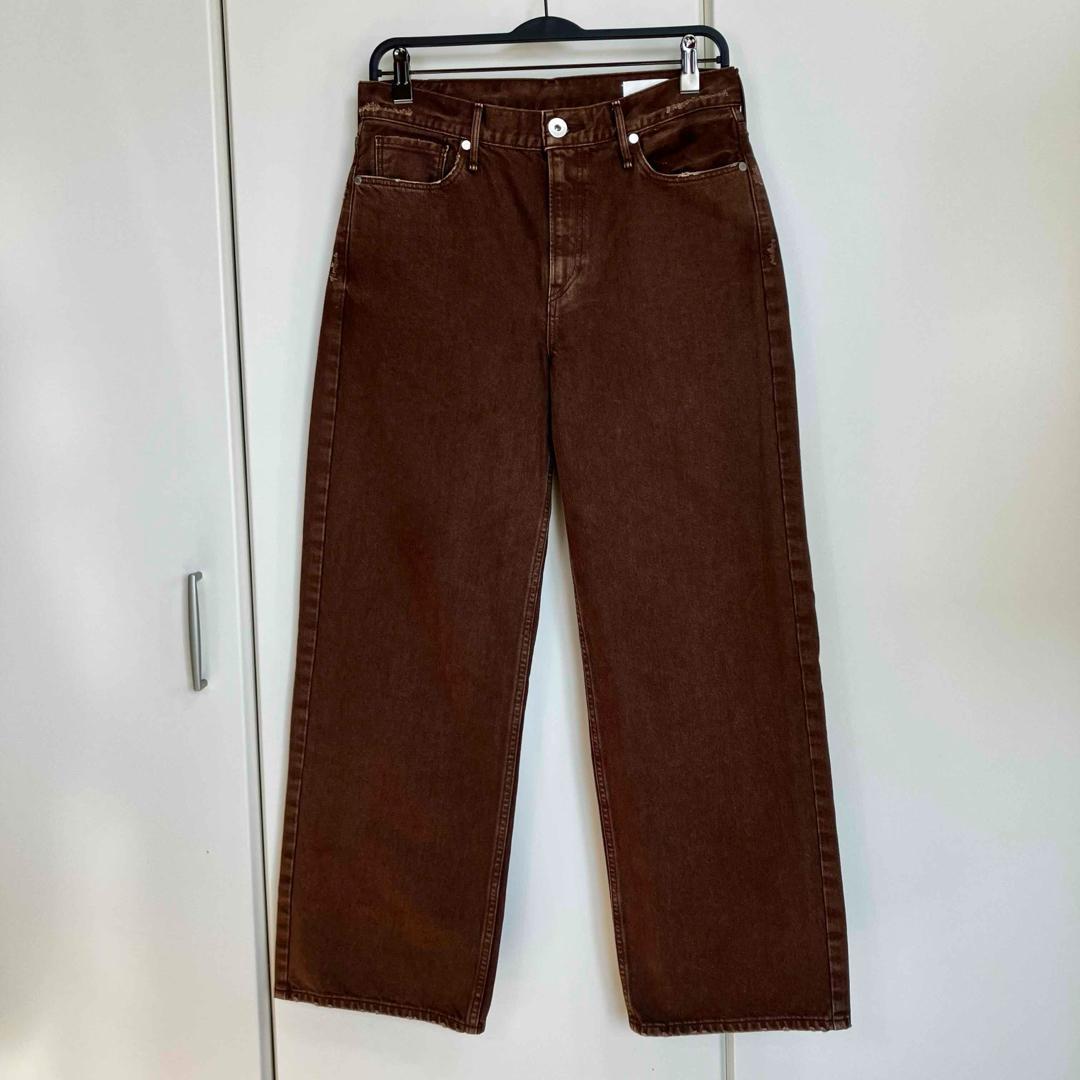 アッパーハイツ THE NIECE MIDRISE チョコレート サイズ25