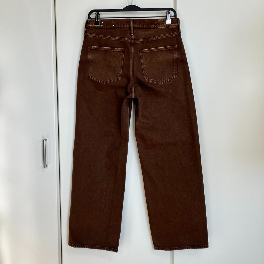 アッパーハイツ THE NIECE MIDRISE チョコレート サイズ25