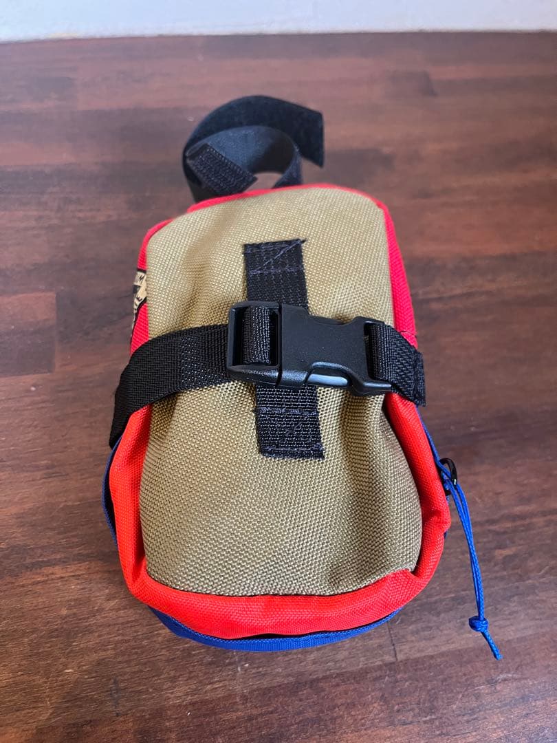 アクセサリー ATMOSPHERE MOUNTAIN WORKS saddle bag