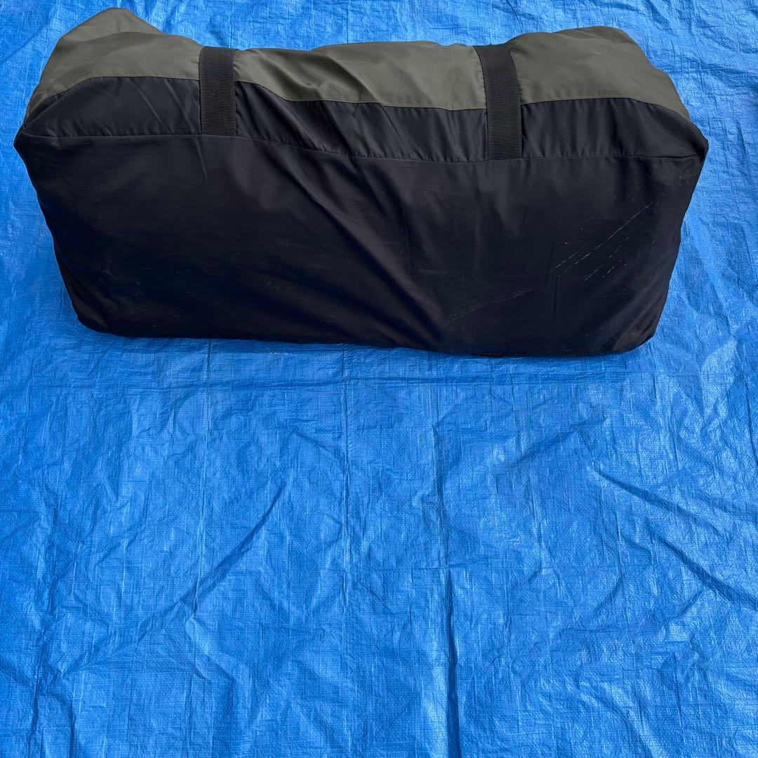 美品　鎌倉天幕 ナショナルジオグラフィック HIDEOUT DACポール付