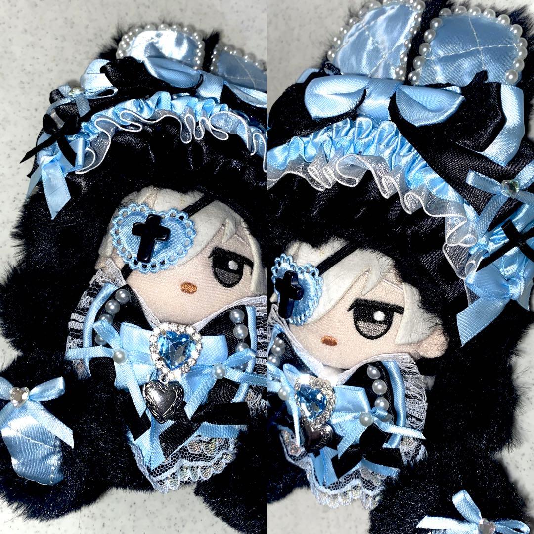 ぬい服 ♡ ちびぐるみ（11cm）♡着ぐるみ ♡ o82