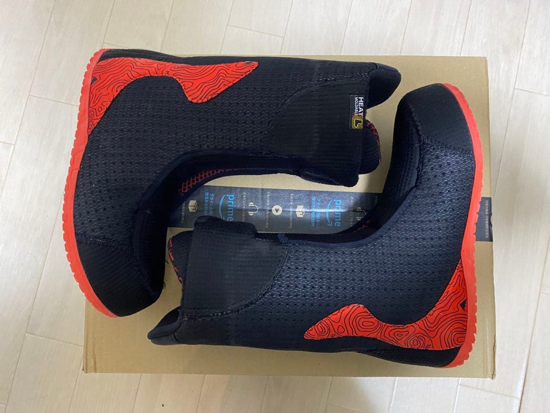 スノーボード BURTON ION BOA Black 27.5