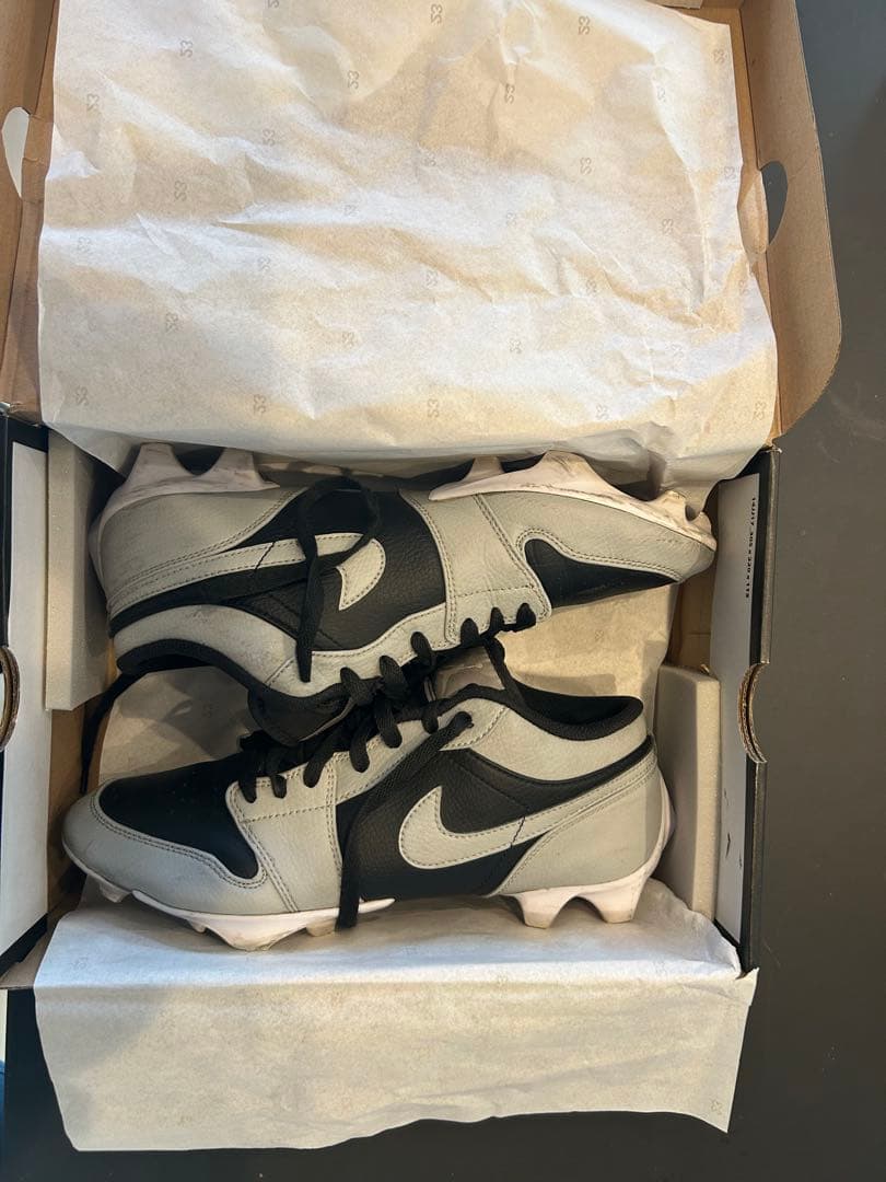 【27.5cm】アメフト Jordan 1 VAPOR EDGE PRO