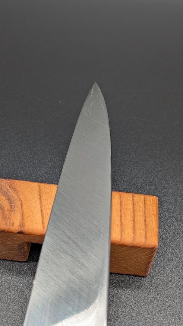 精魂道場 _ 柳刃包丁 _ 青二鋼 _ 本霞 _ 九寸(刃長270mm)