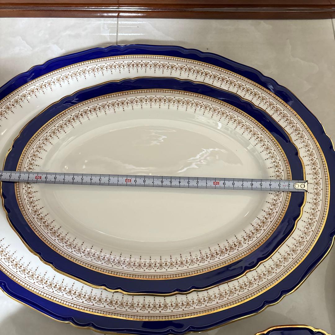  WORCESTER 大皿などセット