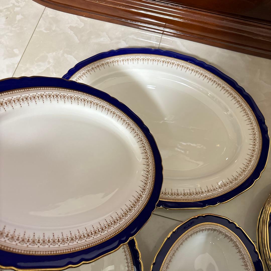  WORCESTER 大皿などセット