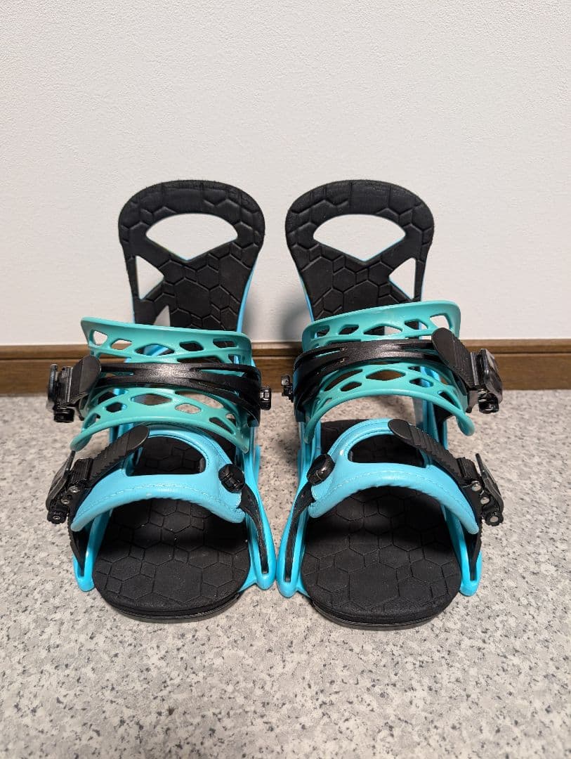 Sサイズ　BURTON　スノーボード ビンディング