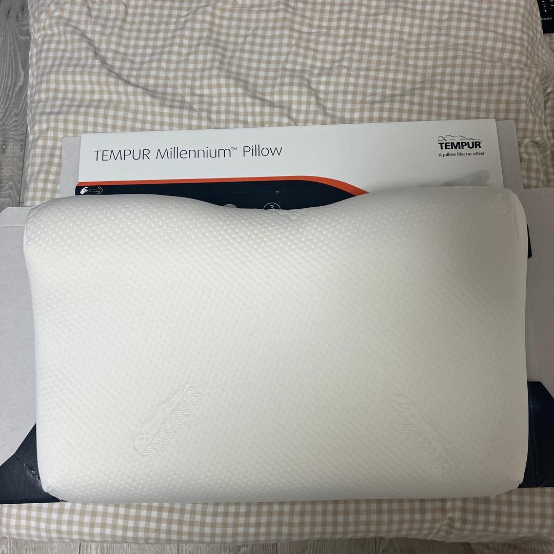Tempur millennium 枕 M size
